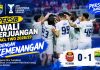 PERSIB Curi Kemenangan di Seoul, Gol Cepat Julio Cesar Jadi Penentu Tiga Poin ACL Two