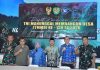 Rakor Teknis Persiapan TMMD ke 130, Desa Mekarjaya Ciemas Jadi Pusat Kegiatan