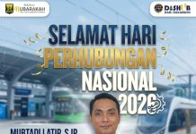 Harhubnas 2026, Momentum Perkuat Semangat Pelayanan dan Keselamatan Transportasi di Kabupaten Sukabumi