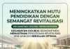 Kecamatan Cicurug Berkomitmen Memastikan Pengerjaan Revitalisasi SDN Manggis Berjalan Optimal