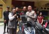 Polres Sukabumi Amankan 61 Motor dari 6 Kelompok Pelaku Pencurian