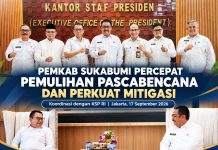 Pemkab Sukabumi Percepat Pemulihan Pascabencana, Hunian Layak dan Mitigasi Jadi Prioritas