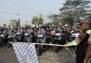 Peringatan HJKS Ke 156 Berkendara Bertajuk “Ngalokok Dulur Di Lembur”