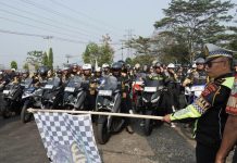 Peringatan HJKS Ke 156 Berkendara Bertajuk “Ngalongok Dulur Di Lembur”