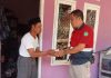 PT Sariak Minera Utami Salurkan Bantuan Kepada Korban Kebakaran di Desa Nangerang Jampangtengah