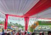 DKP Kabupaten Sukabumi Gelar Pangan Murah HJKS Ke 156 di Jampangtengah