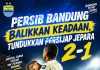 Persib Bandung Balikkan Keadaan, Tundukkan Persijap Jepara 2-1