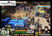 Touring Ngalongok Dulur Dilembur, Pemkab Sukabumi Hadirkan Hunian Layak dan Bantuan Air Bersih