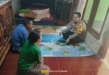 Polsek Kalapanunggal Lakukan Penelusuran Pelajar SMA Kalapanunggal yang Dilaporkan Hilang