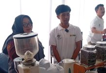Ngopi Sambil Menikmati Pesona Kadudampit, Kopi Chaproek Hadirkan Cita Rasa Asli Sukabumi