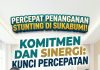 Wabup Kabupaten Sukabumi Tegaskan Komitmen dan Sinergi Jadi Kunci Percepatan Penanganan Stunting