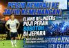 PERSIB Kembali ke Jalur Kemenangan, Eliano Reijnders Puji Peran Bobotoh di Jepara