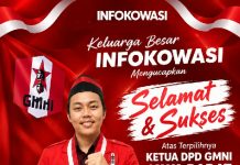 Anggi Fauzi Pimpin DPD GMNI Jawa Barat 2026–2028, Bawa Semangat Baru Hidupkan Kembali Gerakan Organisasi
