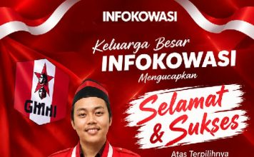 Anggi Fauzi Pimpin DPD GMNI Jawa Barat 2026–2028, Bawa Semangat Baru Hidupkan Kembali Gerakan Organisasi