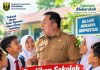 Pastikan Sekolah Aman dan Ramah Anak, Kadisdik Kabupaten Sukabumi Turun Langsung Pantau Satuan Pendidikan