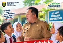 Pastikan Sekolah Aman dan Ramah Anak, Kadisdik Kabupaten Sukabumi Turun Langsung Pantau Satuan Pendidikan