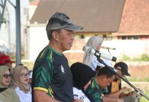 Buka Mini Soccer BAPOR KORPRI, Sekda: Kuatkan Silaturahmi dan Kebersamaan