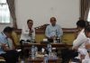 Sekda Ade Suryaman Terima KSP, Bahas Penanganan Kebencanaan di Kabupaten Sukabumi