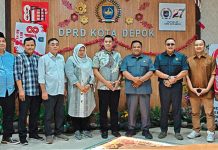 Kosultasi dan Kordinasi Ke DPRD Kota Depok Agenda DPRD Kabupaten Sukabumi Komisi III