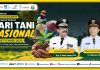 Pemkab Sukabumi Mengucapkan Hari Tani Nasional 24 September 2026
