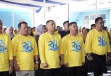 Hari Jadi ke 36 Perumda AMTJM, Bupati Minta Lebih Responsif dan Permudah Layanan Masyarakat