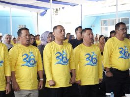 Hari Jadi ke 36 Perumda AMTJM, Bupati Minta Lebih Responsif dan Permudah Layanan Masyarakat