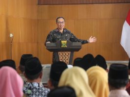 Pengurus FSKS Se-kabupaten Sukabumi Masa Bakti 2025-2030, Resmi Dilantik