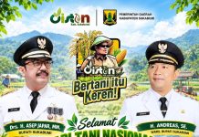 Selamat Hari Tani Nasional 24 September 2026