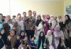 Camat Sukabumi Tinjau Langsung Program Dapur PMT di Desa Karawang, Upaya Nyata Tekan Angka Stunting