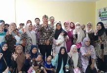 Camat Sukabumi Tinjau Langsung Program Dapur PMT di Desa Karawang, Upaya Nyata Tekan Angka Stunting