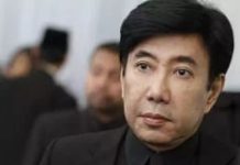 Seniman dan Tokoh Nasional Guruh Soekarno Putra Tutup Usia