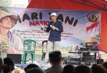 Hari Tani Nasional 2026, DPC SPI Apresiasi Peran Aktif Pemkab Sukabumi
