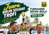 Tim Mini Soccer Diskan Kabupaten Sukabumi Melaju Ke partai Final Raih gelar Juara 2 Turnamen Bapor Korpri Kabupaten Sukabumi Tahun 2026