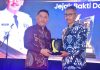Pemkab Sukabumi Terima Penghargaan IJTI, Wabup” Suarakan Kebenaran dengan Informasi Akurat dan Transparan”