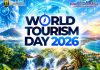 Dinas Pariwisata Kabupaten Sukabumi Mengucapkan Selamat Hari Pariwisata Sedunia 2026