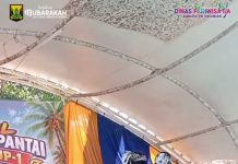 Dispar Dukung Penuh Festival Pencak Silat Pantai Minajaya CUP-I