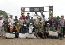 Event Panahan Berkuda Nyalindung Resmi Di Tutup Sekda Ade, Berharap Tetap Dilaksanakan Secara Berkala