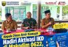 Amir Hamzah Hadiri Aktivasi IKD di Makodim 0622, Perkuat Layanan Adminduk Era Digital