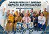 DPPKB Perkuat Sinergi dengan Sektor Swasta untuk Tingkatkan Kualitas Pelayanan KB