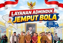 Layanan Adminduk Jemput Bola, Amir Hamzah Pastikan Warga Cisaat Dapat Pelayanan Lebih Dekat