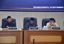 Paripurna DPRD, Agenda Penyampaian Nota Pengantar Bupati Atas Raperda APBD 2027