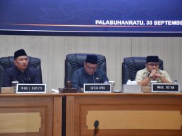 Paripurna DPRD, Agenda Penyampaian Nota Pengantar Bupati Atas Raperda APBD 2027