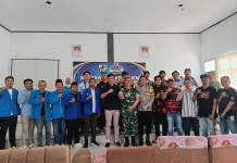 DPK KNPI Jampangtengah Gelar Muscam Tentukan Kepengurusan Periode 2026–2029