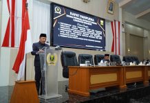 DPRD Kabupaten Sukabumi Gelar Rapat Paripurna ke-17 Tahun Sidang 2026, Dua Agenda Dibahas