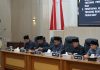 Rapat Paripurna ke-21 DPRD Kabupaten Sukabumi Setujui RAPERDA Perubahan APBD Tahun Anggaran 2026 serta Tetapkan Rencana Kerja DPRD Tahun 2027