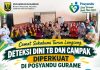 Camat Sukabumi Turun Langsung, Deteksi Dini TB dan Campak Diperkuat di Posyandu Gurame