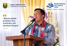 Deden Sumpena Ajak Pelajar Semarakkan Bulan Bahasa 2026, Perkuat Martabat Bahasa Indonesia dan Budaya Bangsa