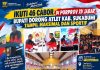 Bupati Asep Japar Lepas Kontingen Porprov XV Jabar 2026, Kabupaten Sukabumi Bidik 10 Besar dengan 46 Cabang Olahraga