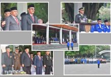 Peringatan Sumpah Pemuda ke-98 di Sukabumi, Bupati Asep Japar Ajak Generasi Muda Perkuat Persatuan dan Berkontribusi bagi Daerah