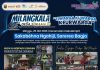 Milangkala ka-45 Desa Sukamaju, Perpaduan Tradisi, Kebersamaan, dan Semangat Membangun Desa